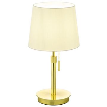 Trio LYON 509100108 Lampă de masă 1x60w/e27 ip20