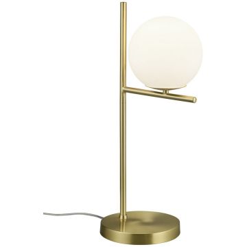 Trio PURE 502000108 Lampă de masă 1x28w/e14 ip20