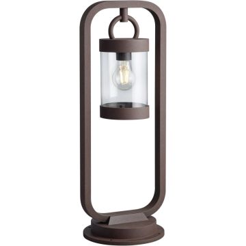 Trio SAMBESI 504160124 Lampă de podea 1x28w/e27 ip44