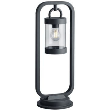 Trio SAMBESI 504160142 Lampă de podea 1x28w/e27 ip44