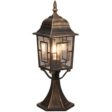 Trio VOLTURNO 505960128 Lampă de podea 1x60w/e27 ip23