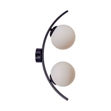 Zuma Line HELIX 5015 Aplique de perete 2x8W/E14 IP20