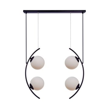 Zuma Line HELIX 5016 Lampă cu pendul 4x8W/E14 IP20