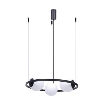 Zuma Line ORBIT 5004 Lampă cu pendul 3x40W/E27 IP20