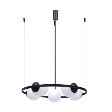 Zuma Line ORBIT 5011 Lampă cu pendul 5x40W/E27 IP20