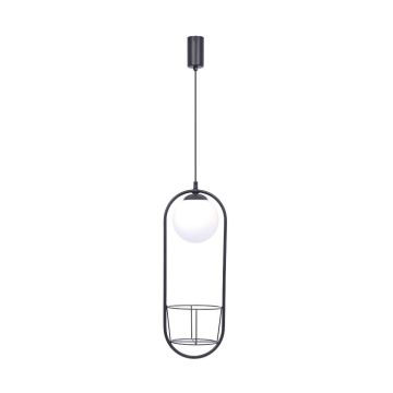 Zuma Line PLANT 5003 Lampă cu pendul 1x40W/E14 IP20