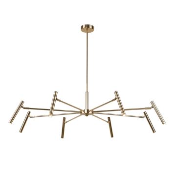 Antigo Livo 8394 Lampă cu pendul 8x40W/G9 IP20