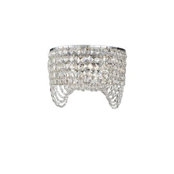 AZzardo CARMEN WALL AZ1283 Aplique de perete 2x40W/G9 IP20
