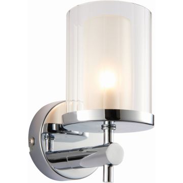 Endon BRITTON 51885 Aplique de perete 1x18W/G9 IP44