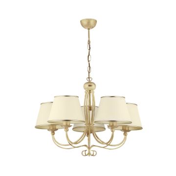 Jupiter LAURA 515 Candelabru 5x15W/E27 IP20