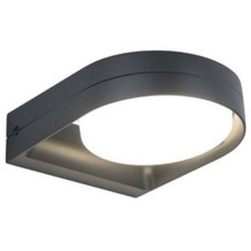 Lutec FELE 5196301118 Aplique de perete 1x13.5w/led 3000k 1000lm ip54
