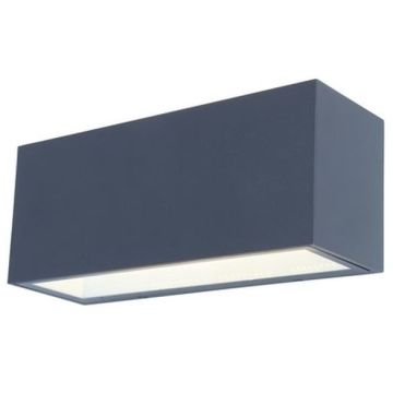 Lutec GEMINI 5189104118 Aplique de perete 1x46w/led 4000K 3300lm ip54
