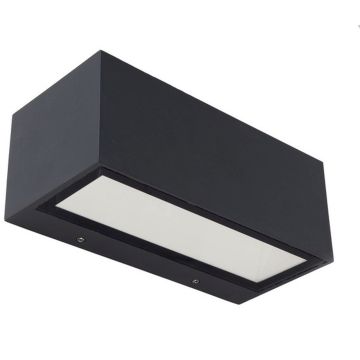Lutec GEMINI 5189112118 Aplique de perete 1x21w/led 3000K 1230lm ip54