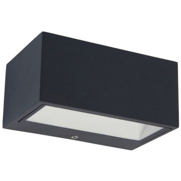 Lutec GEMINI 5189113118 Aplique de perete 1x10.5w/led 3000K 700lm ip54