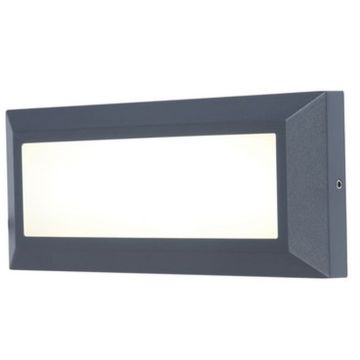 Lutec HELENA 5191601118 Aplique de perete 1x11w/led 4000K 450lm ip54