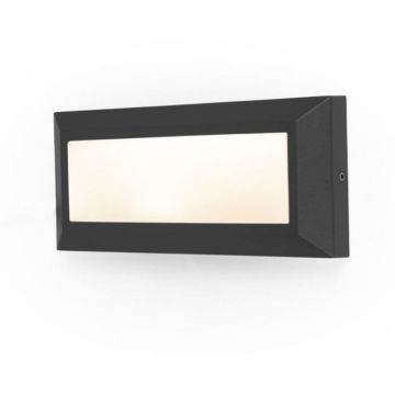 Lutec HELENA 5191605012 Aplique de perete 1x11w/led 3000k 450lm ip54