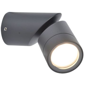 Lutec TUBON 5198501118 Aplique de perete 1x7w/gu10 ip54