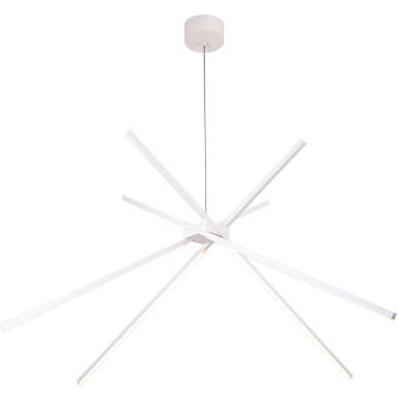 Maxlight SPIDER P0270 Lampă cu pendul 1x33w/led 3000k 2152lm ip20