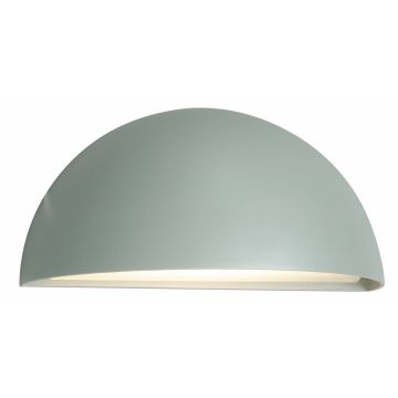 Norlys HALDEN 5020AL Aplique de perete 1x6.7W/LED 4000K 1121LM IP65