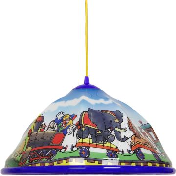 Prezent BABY 51056 A Lampă cu pendul 1x60w/e27