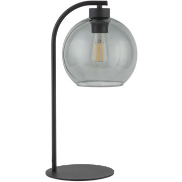 TK Lighting CUBUS GRAPHITE 5102 Lampă de masă 1x60W/E27