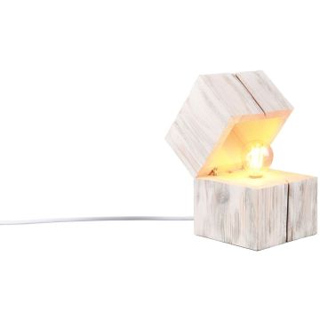 Trio TREASURE 514110101 Lampă de masă 1x10w/e14 2700k 225lm ip20