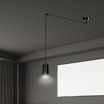 Emibig TRAKER 524/1 Lampă cu pendul 1x30W/GU10 IP20