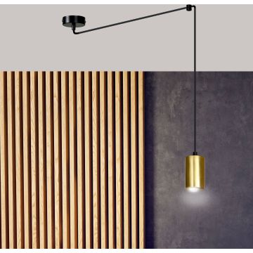 Emibig TRAKER 526/1 Lampă cu pendul 1x30W/GU10 IP20