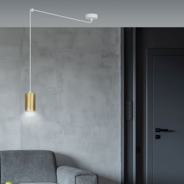 Emibig TRAKER 527/1 Lampă cu pendul 1x30W/GU10 IP20