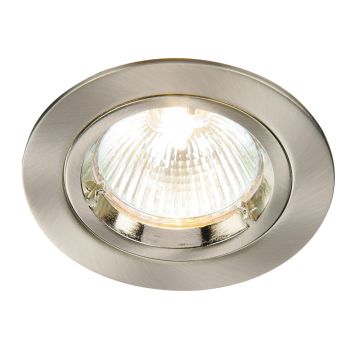 Endon CAST 52330 Lumină îngropată deasupra plafonului 50W/GU10 IP20