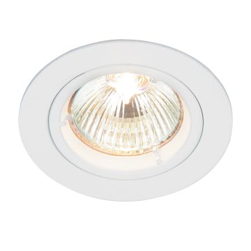 Endon CAST 52331 Lumină îngropată deasupra plafonului 50W/GU10 IP20