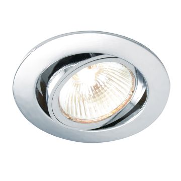 Endon CAST 52332 Lumină îngropată deasupra plafonului 50W/GU10 IP20