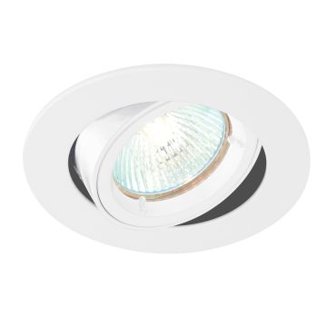 Endon CAST 52334 Lumină îngropată deasupra plafonului 50W/GU10 IP20