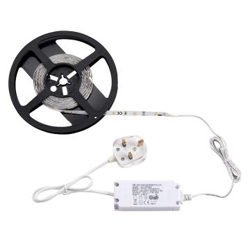 Endon FLEXLINE 52306 Bandă LED 12W/LED 6500K 1260LM IP20