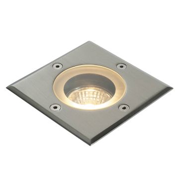 Endon PILLAR 52211 Lampă cu senzor de mișcare 50W/GU10 IP65