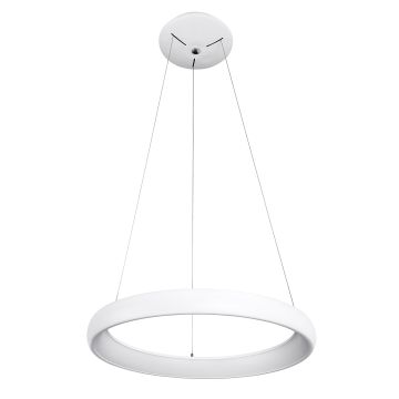 Italux ALESSIA 5280-840RP-WH-3 Lampă cu pendul 1x40W/LED 2200LM IP20
