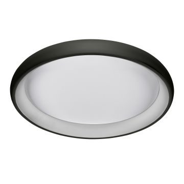 Italux ALESSIA 5280-850RC-BK-3 Lustră de tavan 1x50W/LED 2750LM IP20