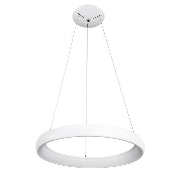 Italux ALESSIA 5280-850RP-WH-3 Lampă cu pendul 1x50W/LED 2750LM IP20
