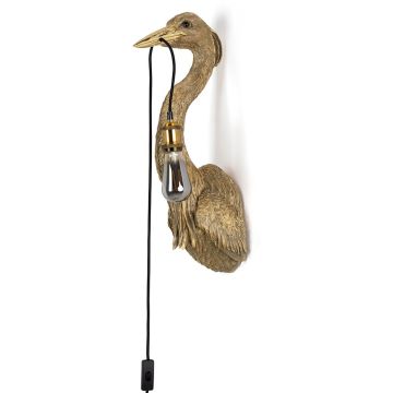 King Home ANIMAL 52299 Aplique de perete 1x40w/E27