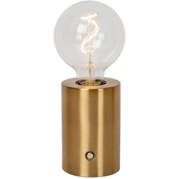 Lucide VIVO 52502/01/02 Lampă de masă 1x1w/e27 2700k 39lm ip20