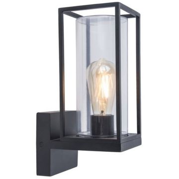 Lutec FLAIR 5288801012 Aplique de perete 1x40w/e27 ip44