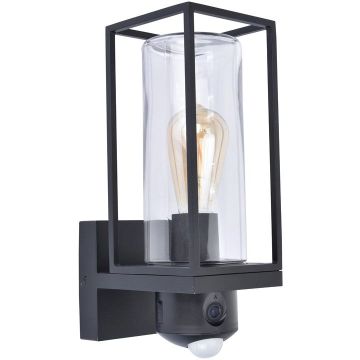 Lutec FLAIR 5288811012 Aplique de perete 1x40w/e27 ip44