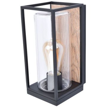 Lutec FLAIR 5288814012 Aplique de perete 1x40w/e27 ip44