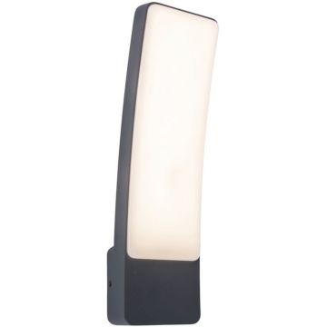Lutec KIRA 5288902118 Aplique de perete 1x17.3w/led 4000k 1100lm ip54