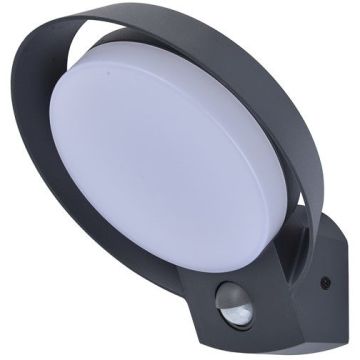 Lutec POLO 5205702118 Aplique de perete 1x16.1w/led 3000k 1100lm ip54