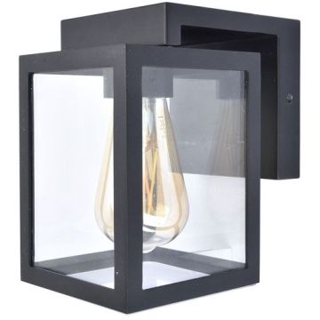 Lutec SHIVA 5206501012 Aplique de perete 1x4w/e27 ip44