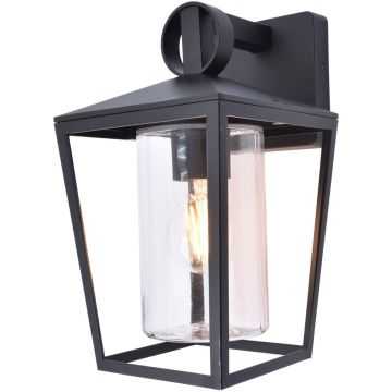 Lutec WEST 5207901012 Aplique de perete 1x40w/e27 ip44