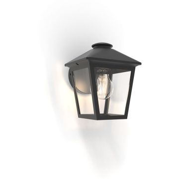 Lutec ZAGO 5294502012 Aplique de perete 1x40w/e27 ip44