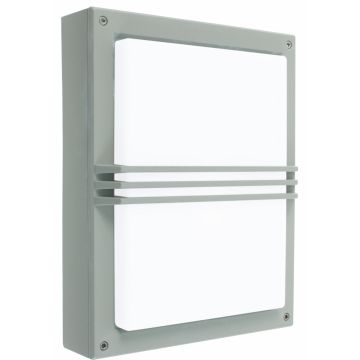 Norlys NORDKAPP 1621AL Aplique de perete 2x9W/E27 IP65
