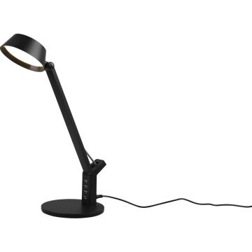 Trio AVA 523090132 Lampă de birou 1x5w/led 3000+4000+6300k 600lm ip20